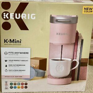 Keurig K-Mini coffee maker